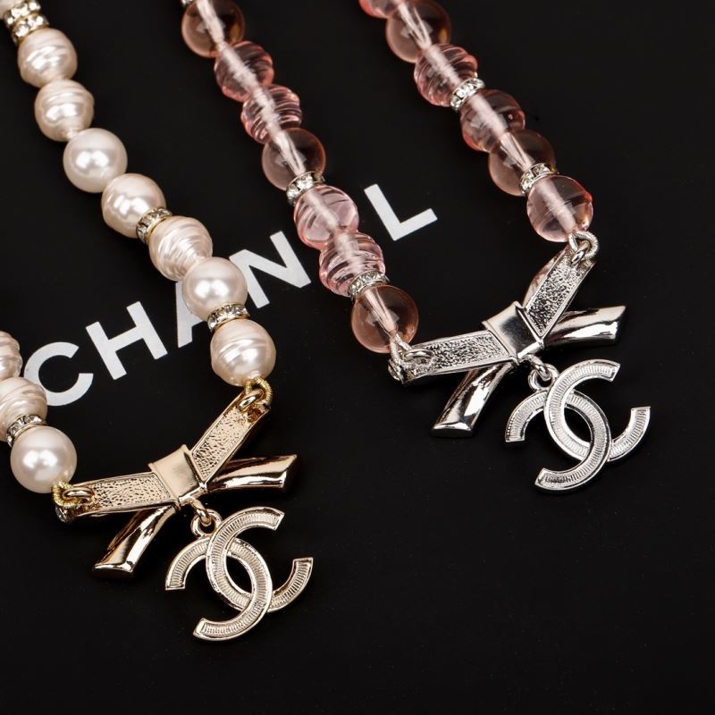 Chanel Necklaces